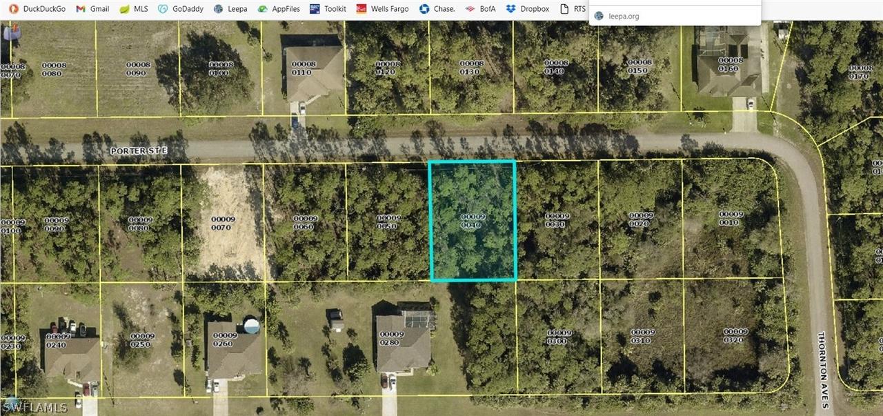 874 Porter St., Lehigh Acres, FL 33974