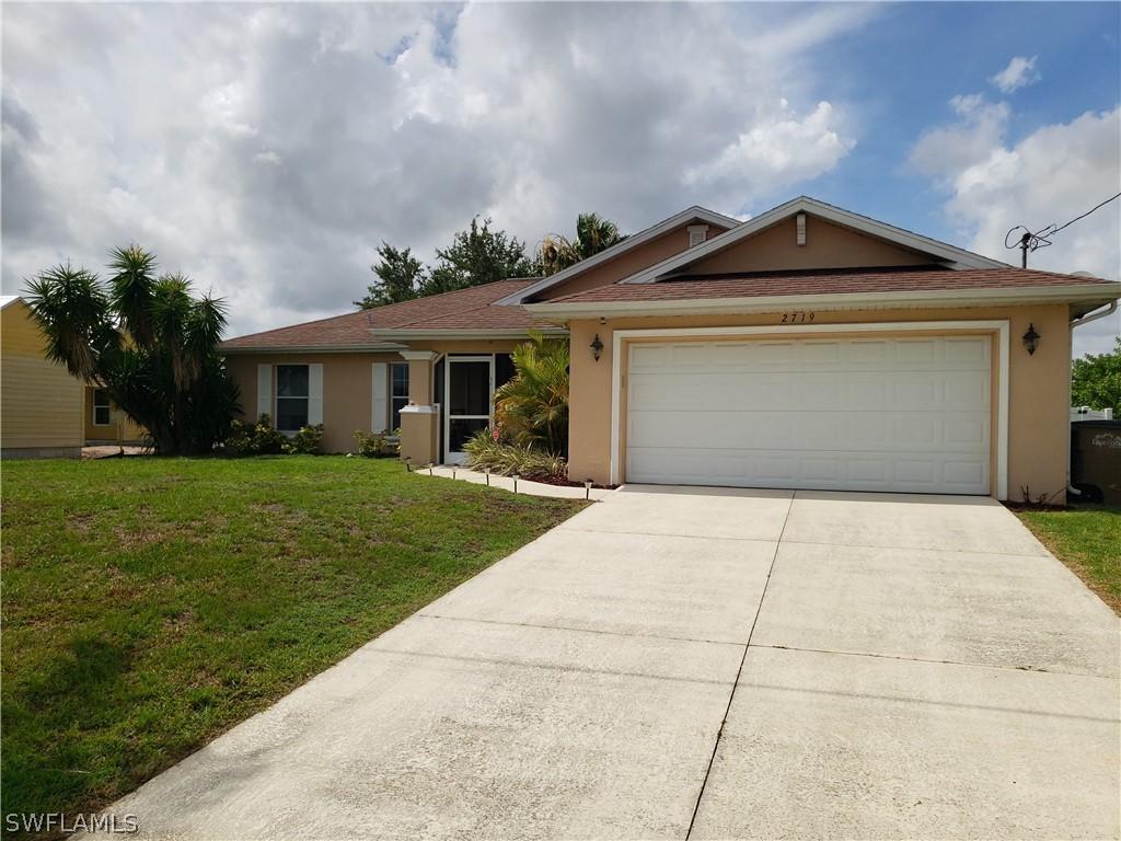 2719 SW 2nd Ln., Cape Coral, FL 33991