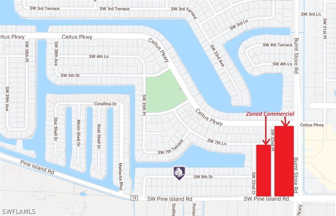 3424 SW 8th St., Cape Coral, FL 33991