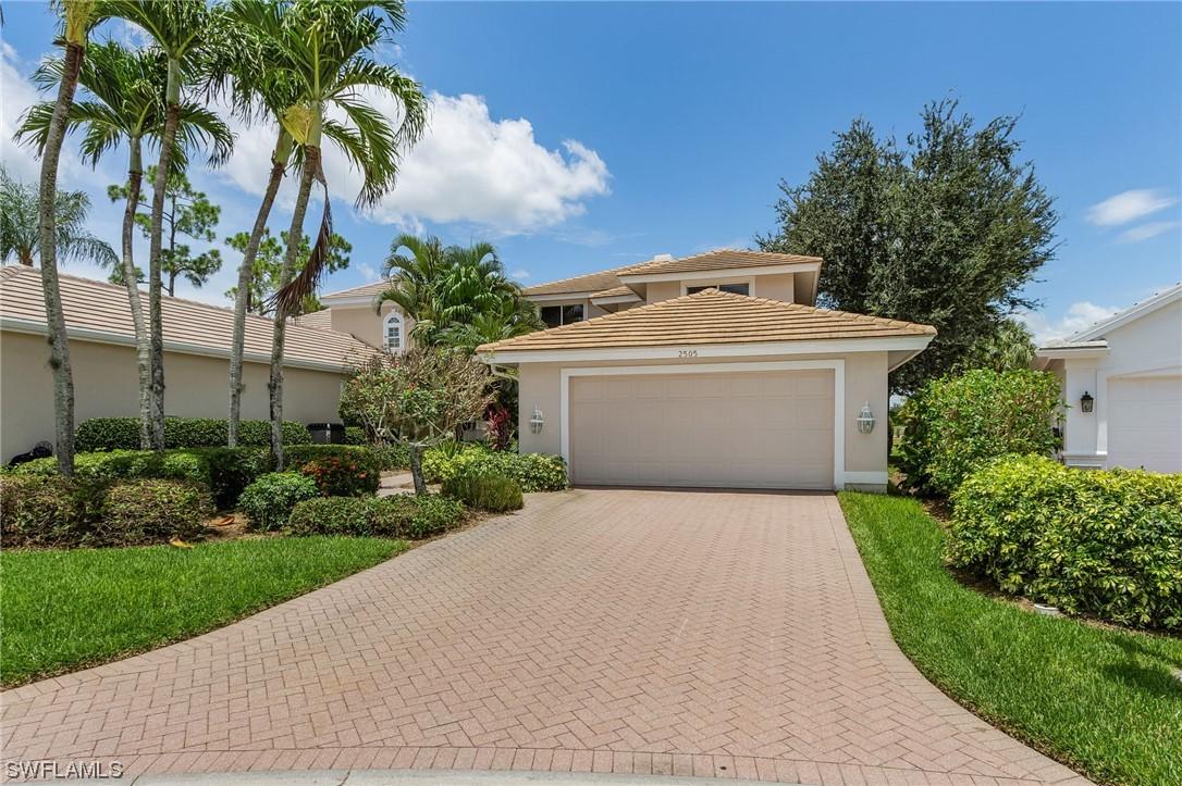 2505 High Ct., Naples, FL 34105
