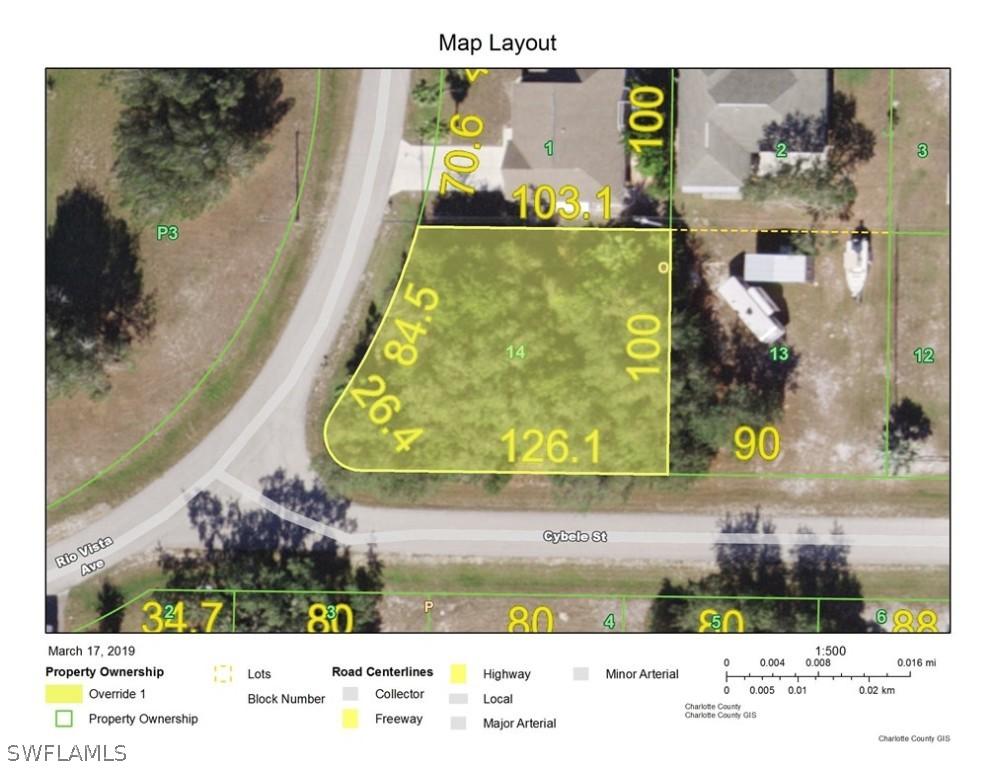 29174 Cybele St., Punta Gorda, FL 33982