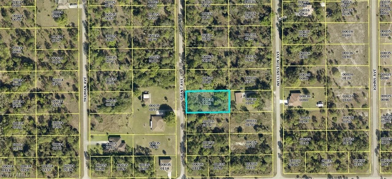 1406 Grant Ave., Lehigh Acres, FL 33972