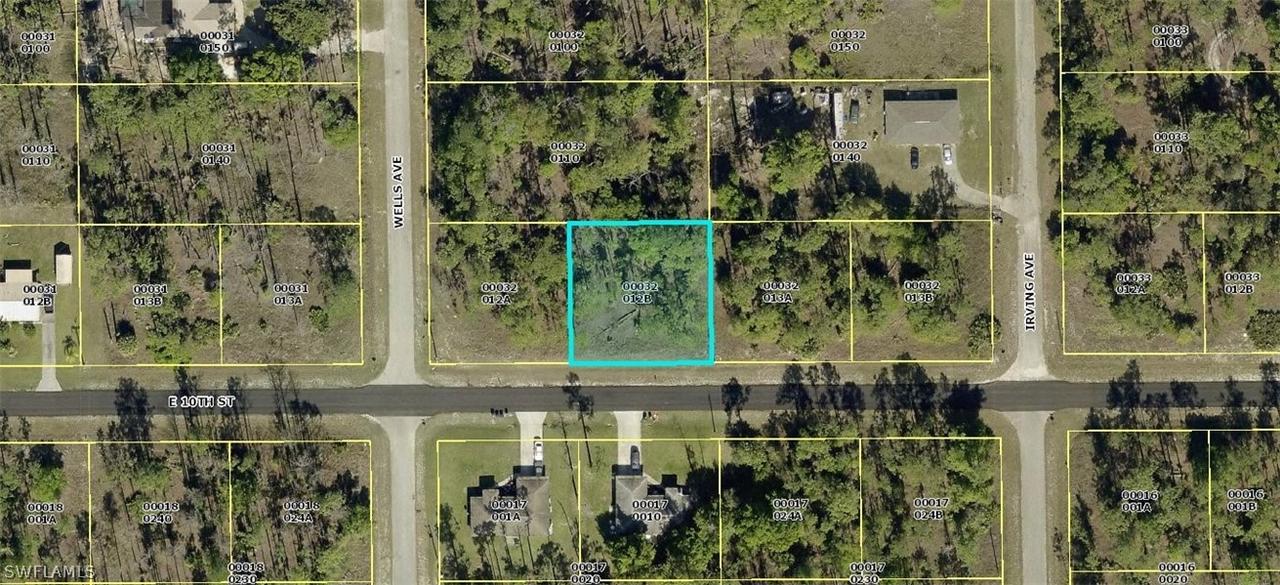 4203 E 10th St., Lehigh Acres, FL 33972