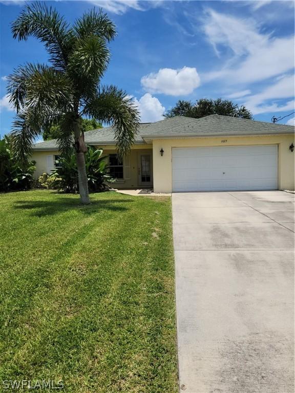 1025 NE 4th Ave., Cape Coral, FL 33909