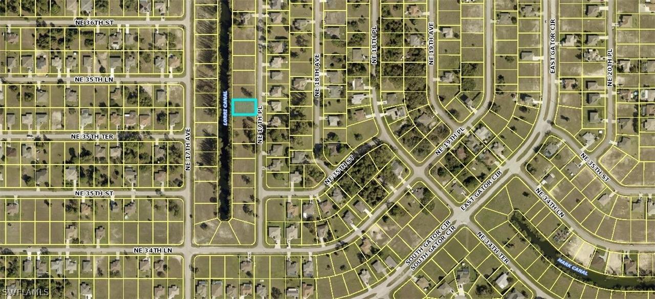 3520 NE 17th Pl., Cape Coral, FL 33909
