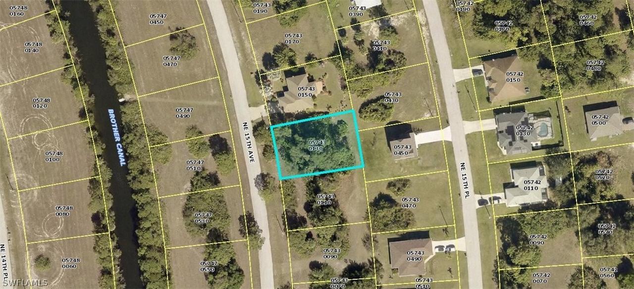 3725 NE 15th Ave., Cape Coral, FL 33909