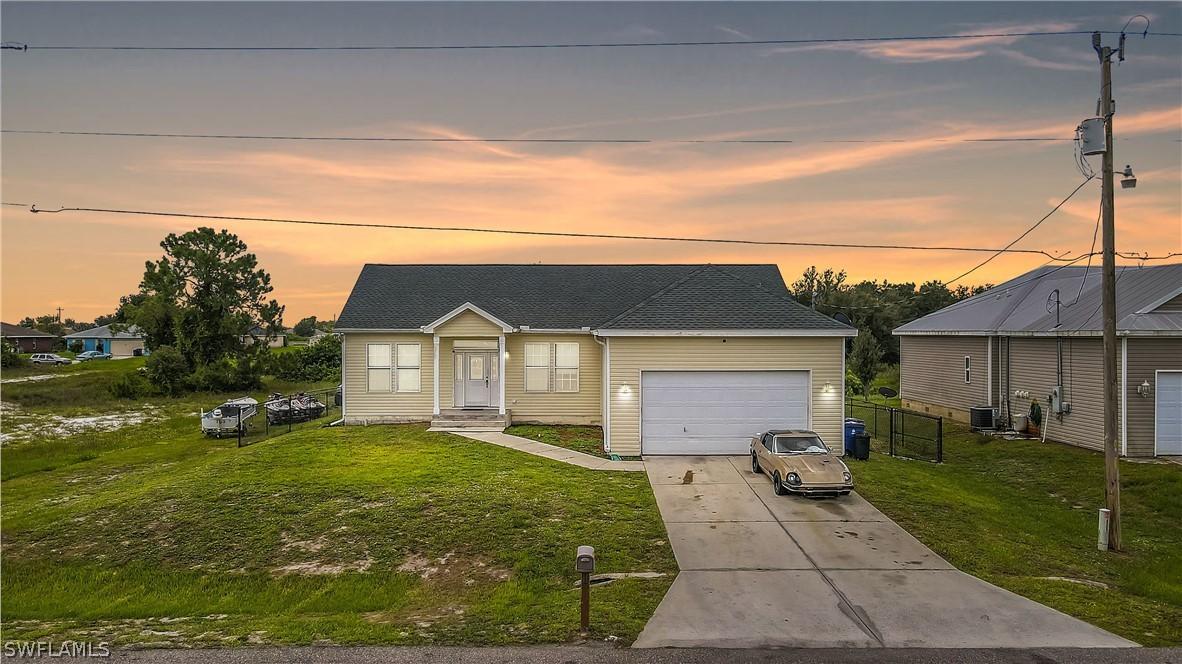 2703 38th St., Lehigh Acres, FL 33976