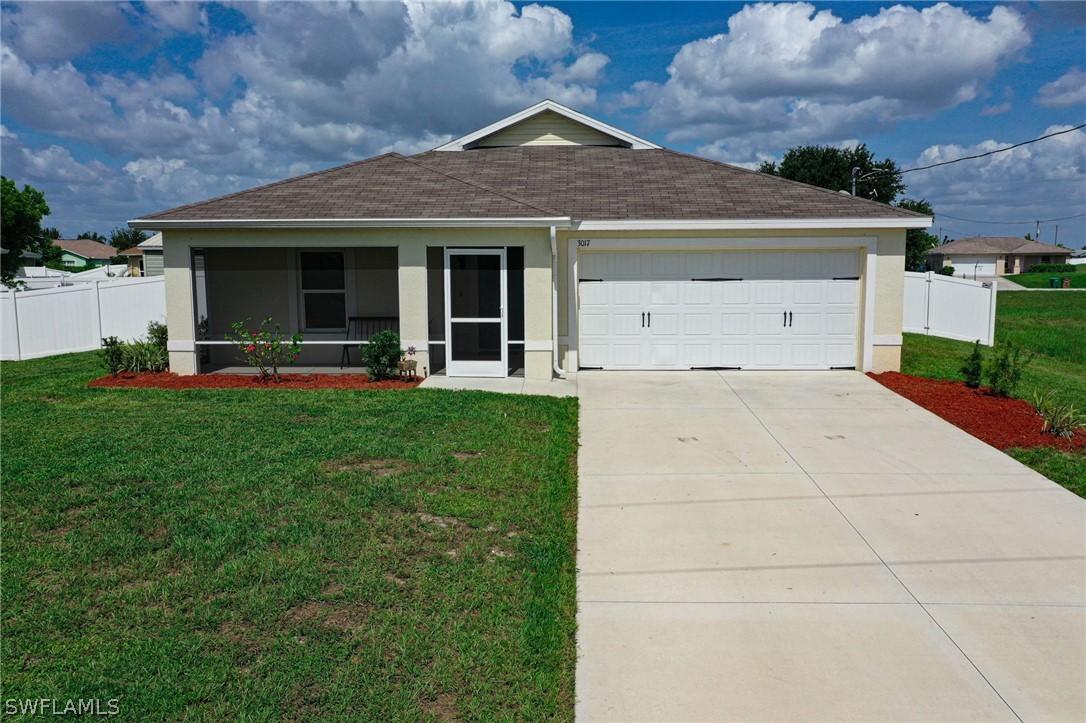 3017 NW Douglas Cir., Cape Coral, FL 33993