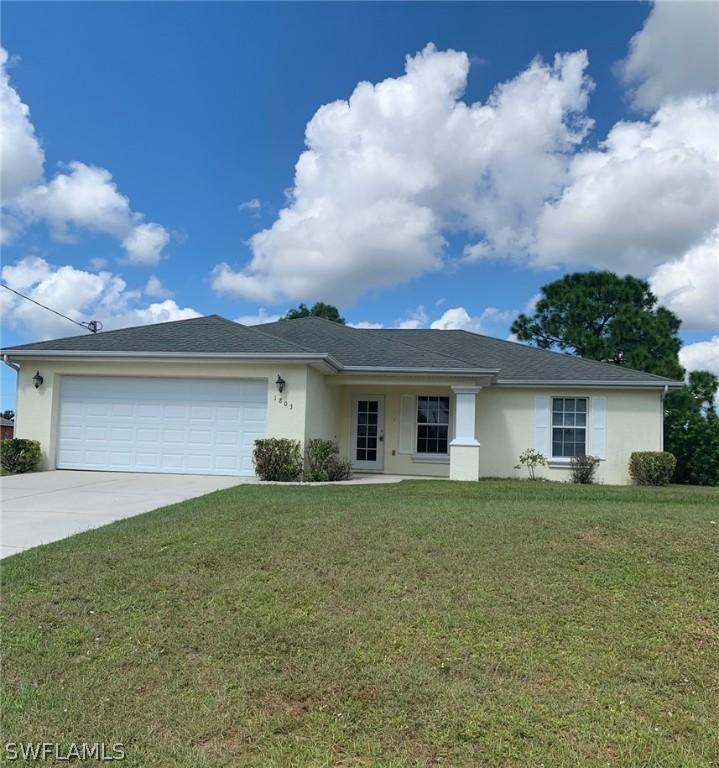 1803 NW 21st St., Cape Coral, FL 33993