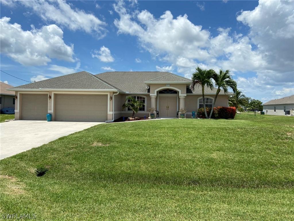 3319 NW 2nd Ter., Cape Coral, FL 33993