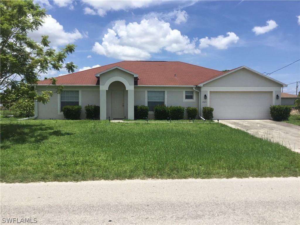 1025 NE 9th St., Cape Coral, FL 33909