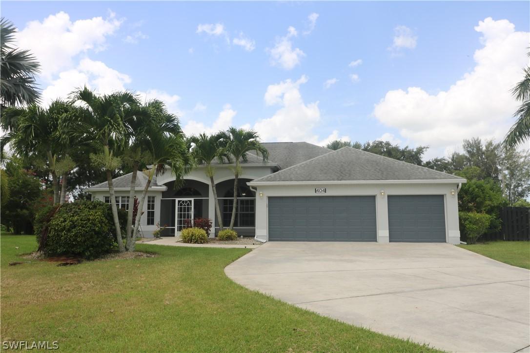 404 SE 14th Pl., Cape Coral, FL 33990