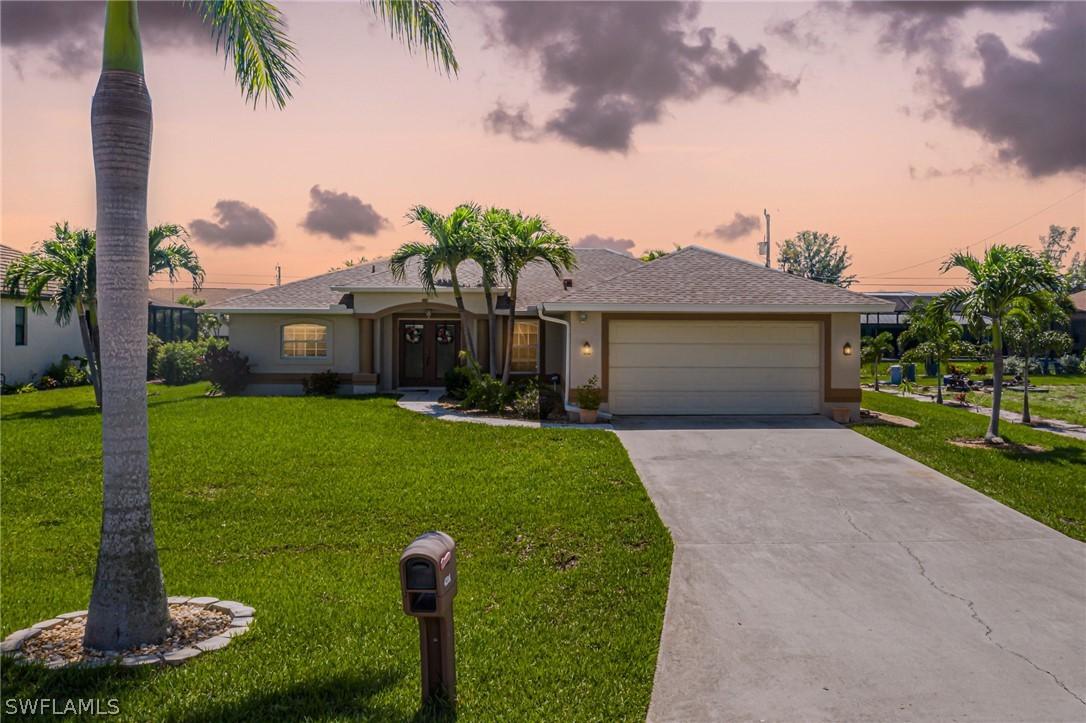 4204 SW 16th Pl., Cape Coral, FL 33914