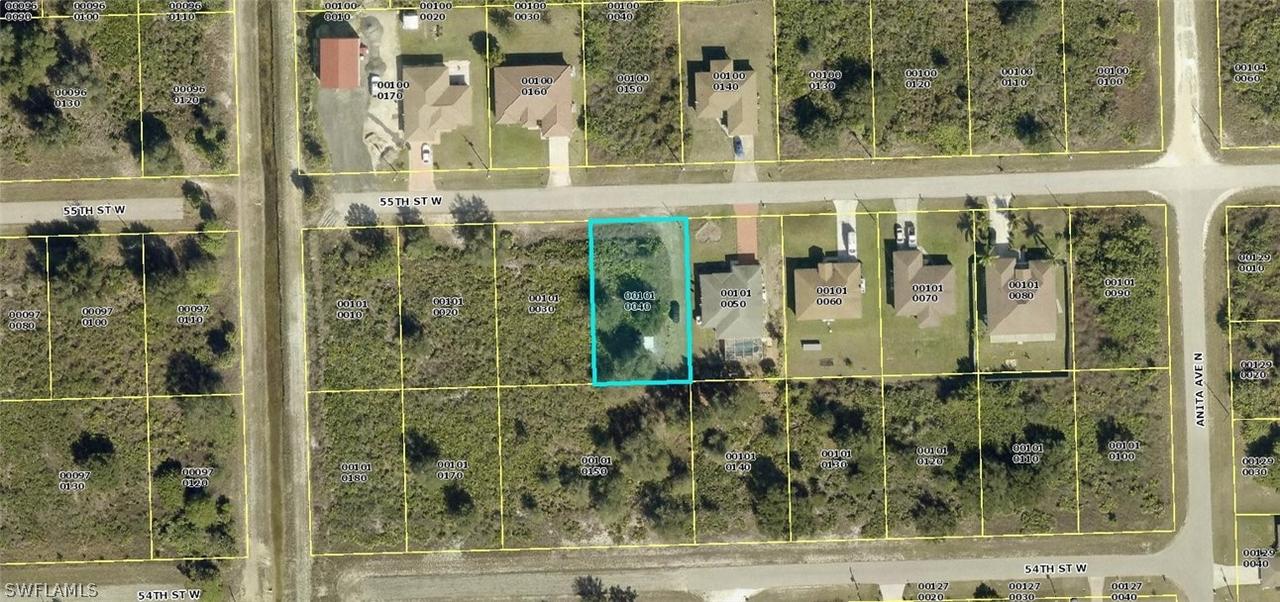 2517 55th St., Lehigh Acres, FL 33976