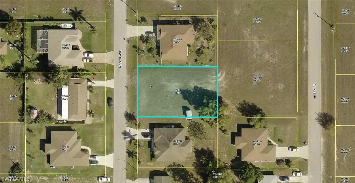 913 NE 5th Ave., Cape Coral, FL 33909