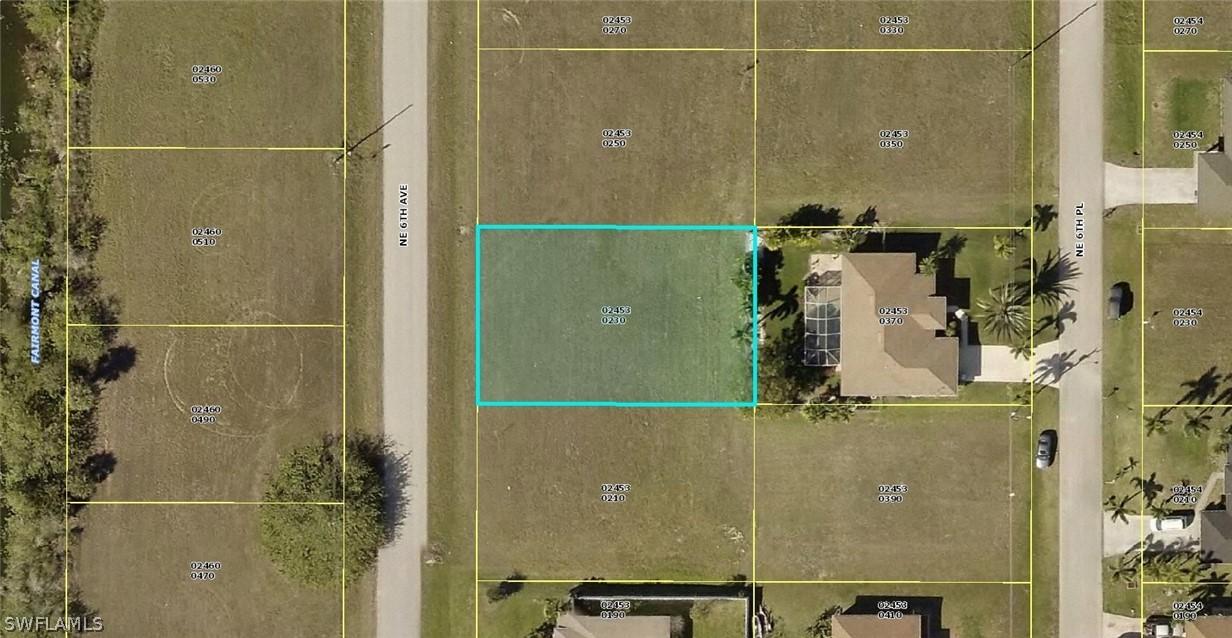 1501 NE 6th Ave., Cape Coral, FL 33909