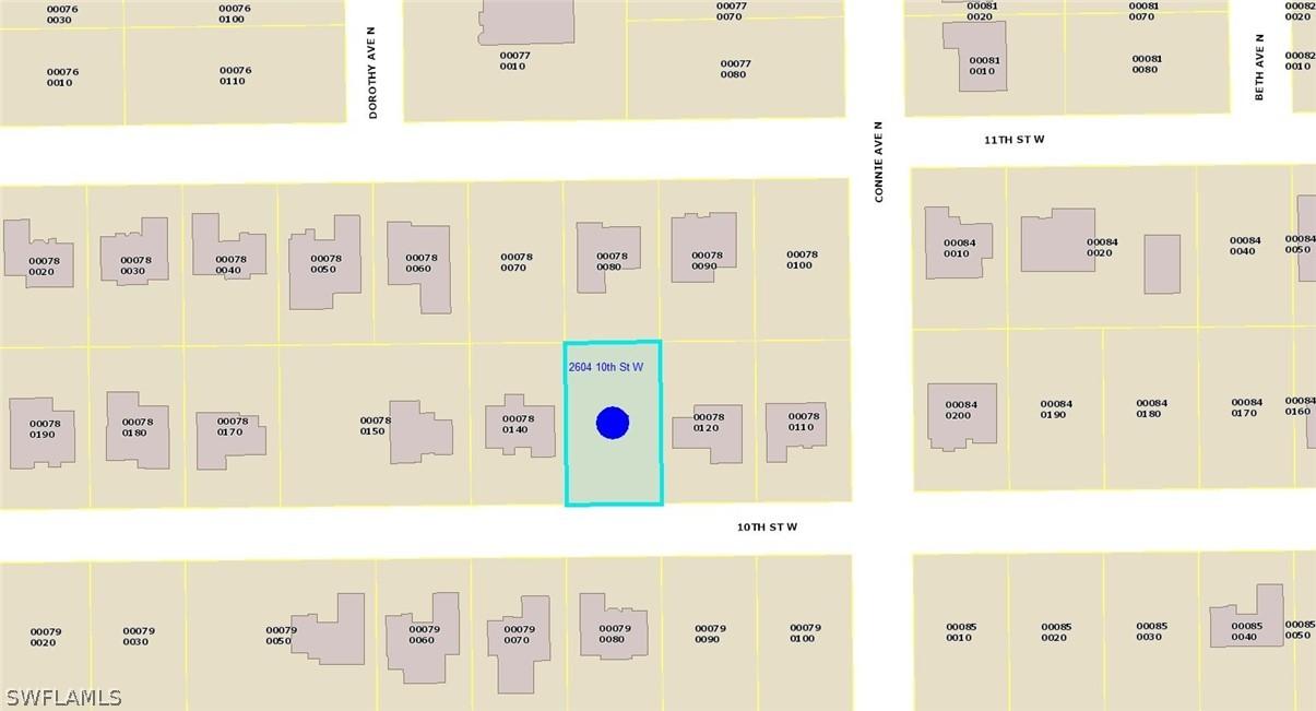 2604 10th St., Lehigh Acres, FL 33971