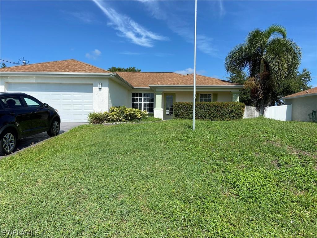 2516 NW 20th Pl., Cape Coral, FL 33993