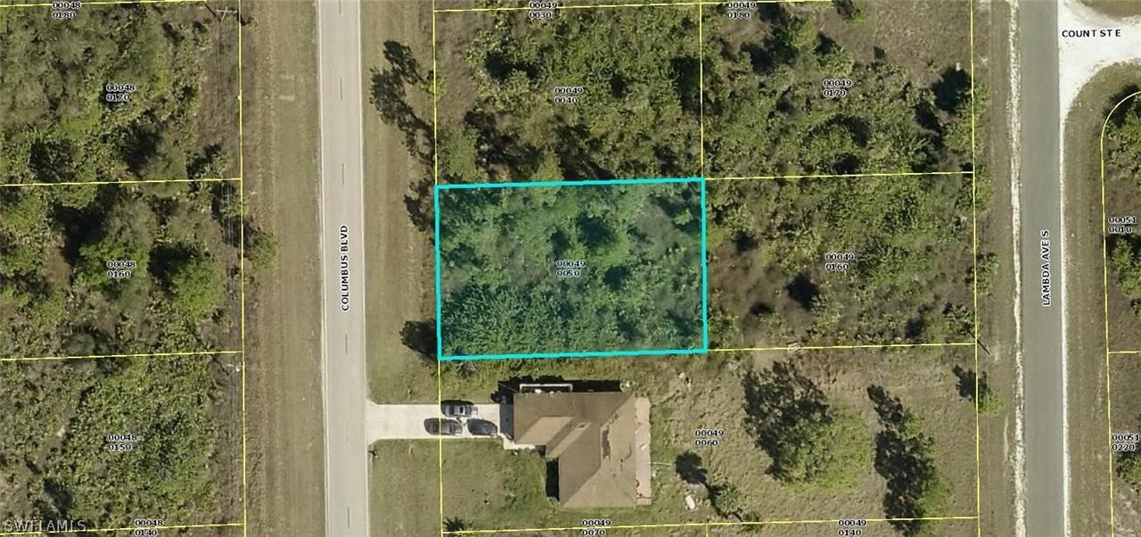 411 Columbus Blvd., Lehigh Acres, FL 33974