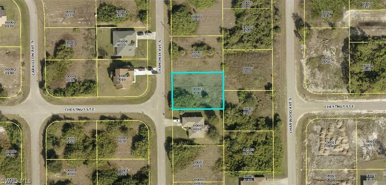 421 Chamonix Ave., Lehigh Acres, FL 33974