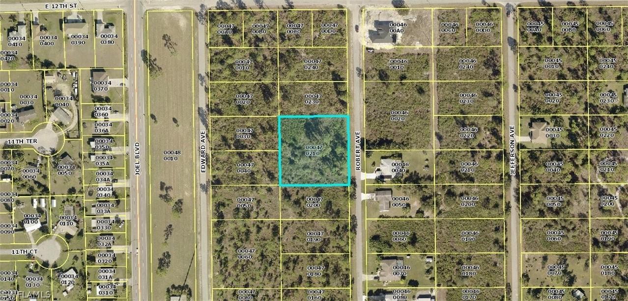 1117 Robert Ave., Lehigh Acres, FL 33936