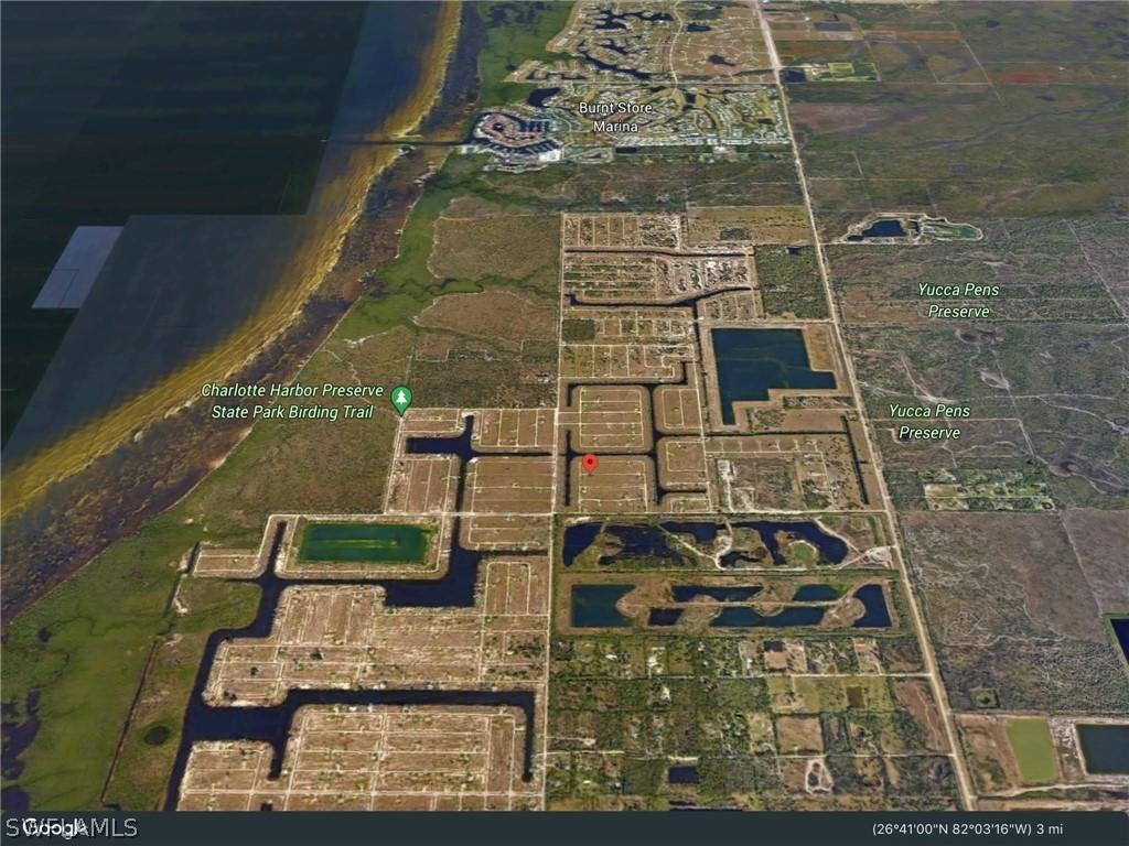 3922 NW 38th Ln., Cape Coral, FL 33993