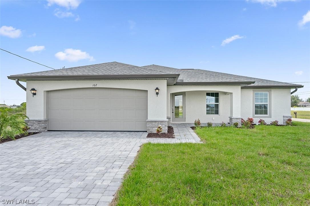 3574 NE 10th Pl., Cape Coral, FL 33909