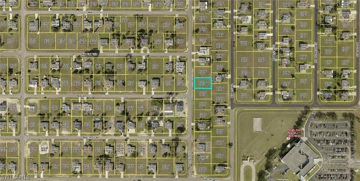 403 NW 2nd Ave., Cape Coral, FL 33993