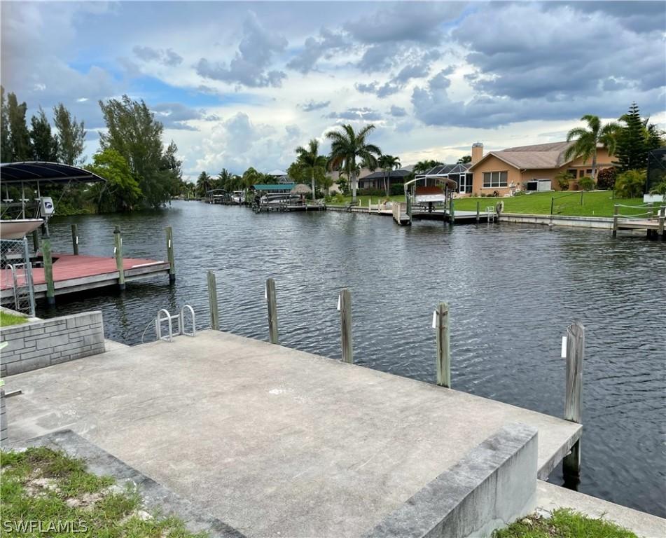 4107 SW 17th Pl., Cape Coral, FL 33914