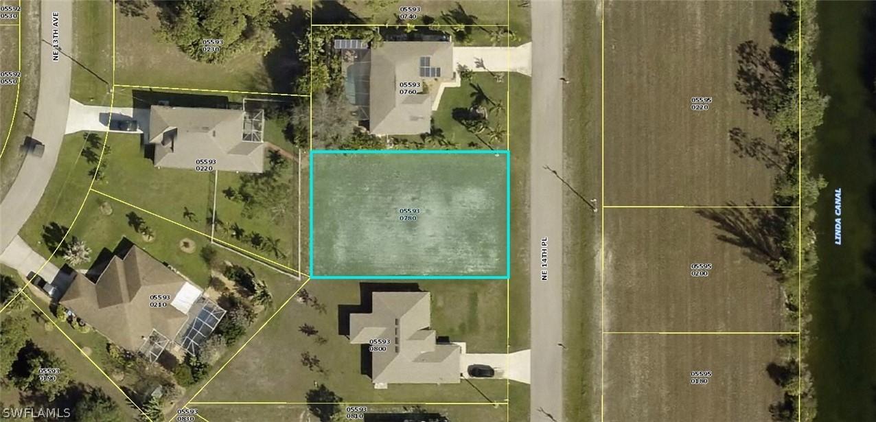 3514 NE 14th Pl., Cape Coral, FL 33909