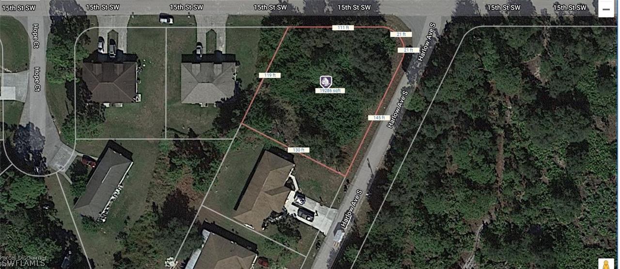 4701/4703 15th St., Lehigh Acres, FL 33973