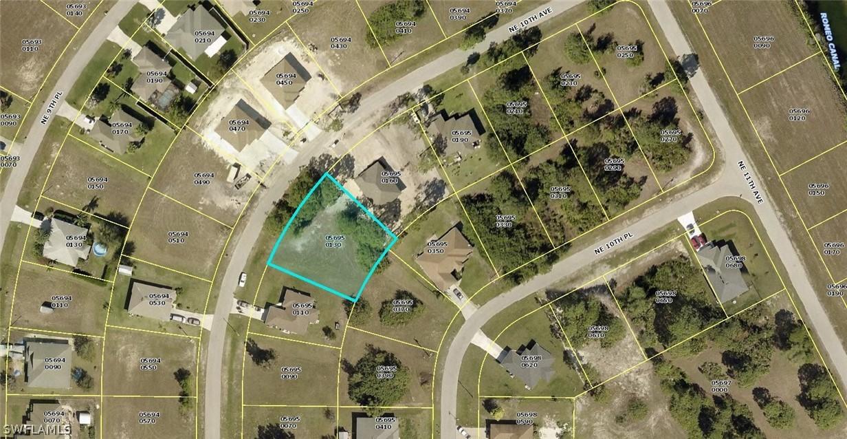 4127 NE 10th Ave., Cape Coral, FL 33909