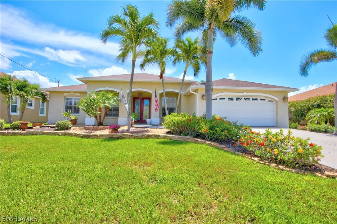 2605 SW 29th Pl., Cape Coral, FL 33914
