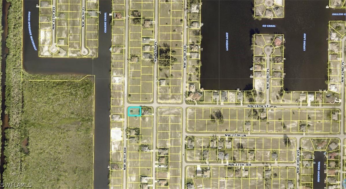 2747 NW 46th Ave., Cape Coral, FL 33993