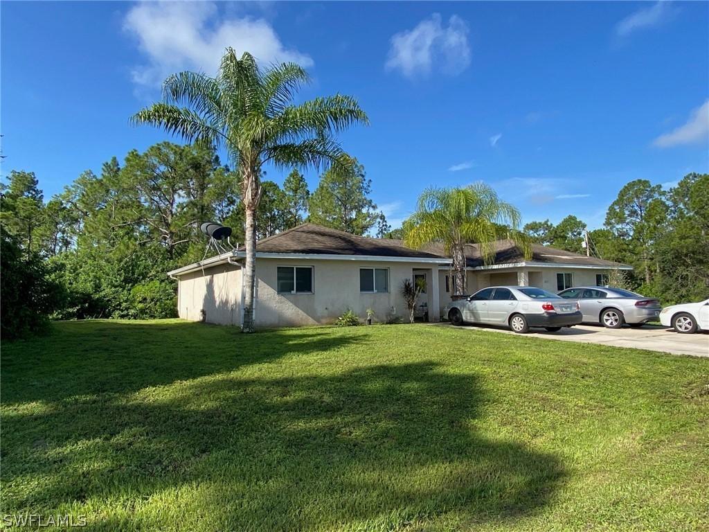 1809/1811 W 12th St., Lehigh Acres, FL 33972