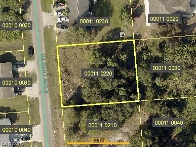 309/311 Gilbert Ave., Lehigh Acres, FL 33973