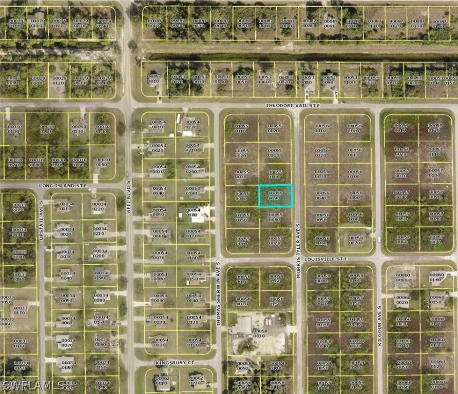 510 Morris Tyler Ave., Lehigh Acres, FL 33974
