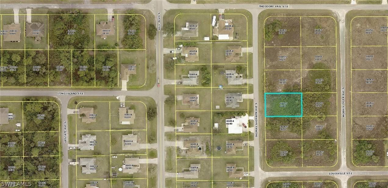 517 Thomas Sherwin Ave., Lehigh Acres, FL 33974