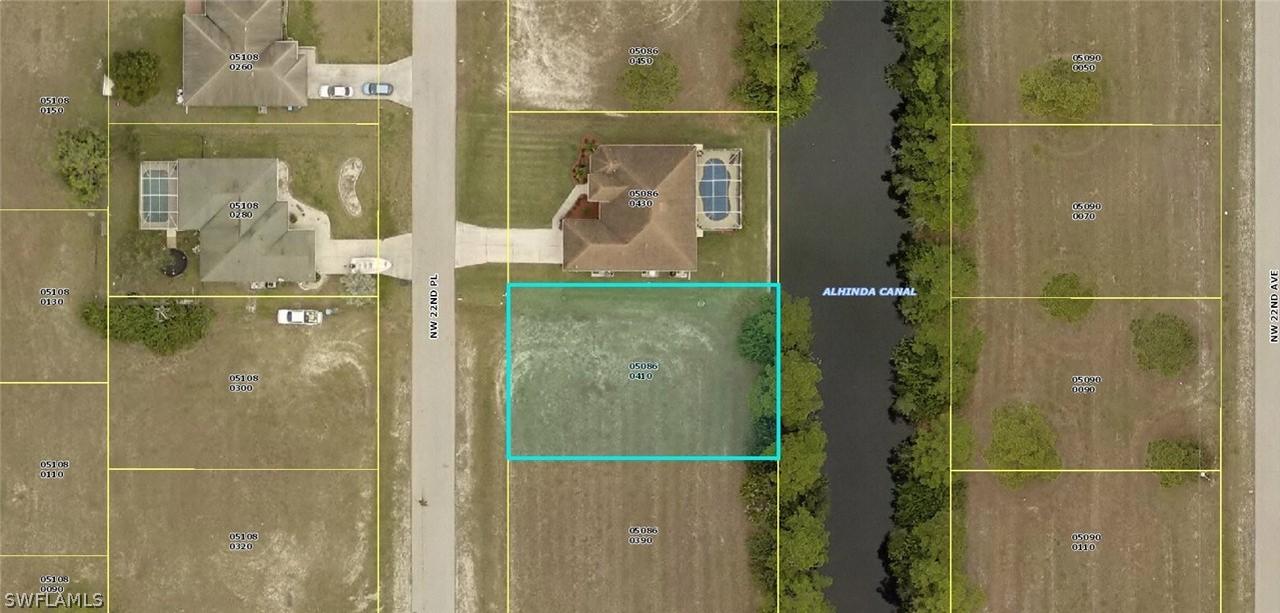 2901 NW 22nd Pl., Cape Coral, FL 33993