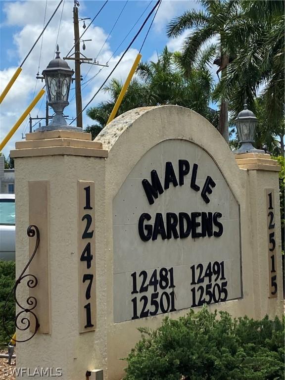 12501 Mcgregor Blvd. #25, Fort Myers, FL 33919