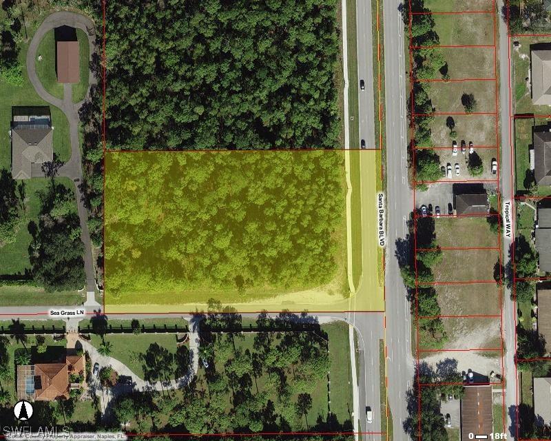 XXXX Santa Barbara Blvd., Naples, FL 34116