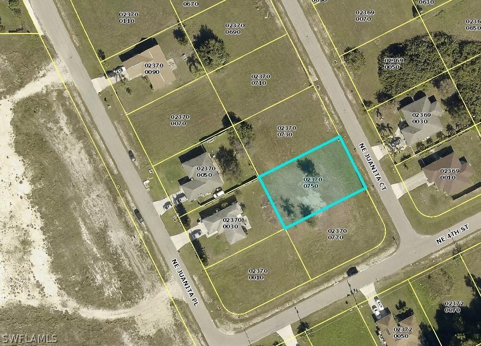 416 NE Juanita Ct., Cape Coral, FL 33909