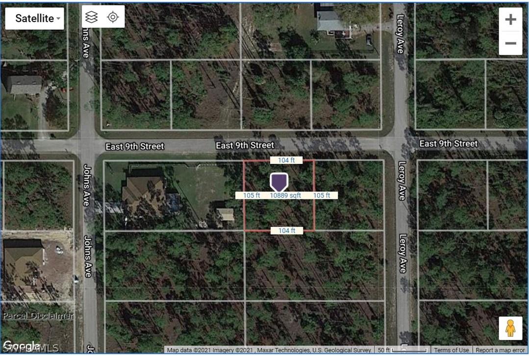 3604 E 9th St., Lehigh Acres, FL 33972