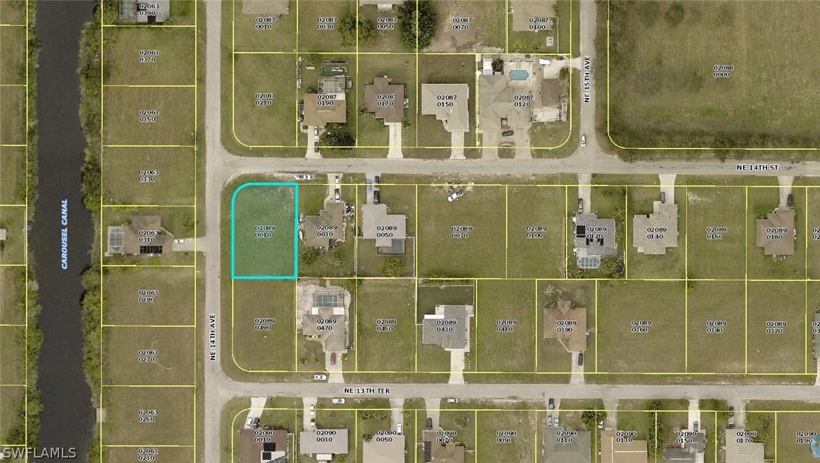 1402 NE 14th St., Cape Coral, FL 33909