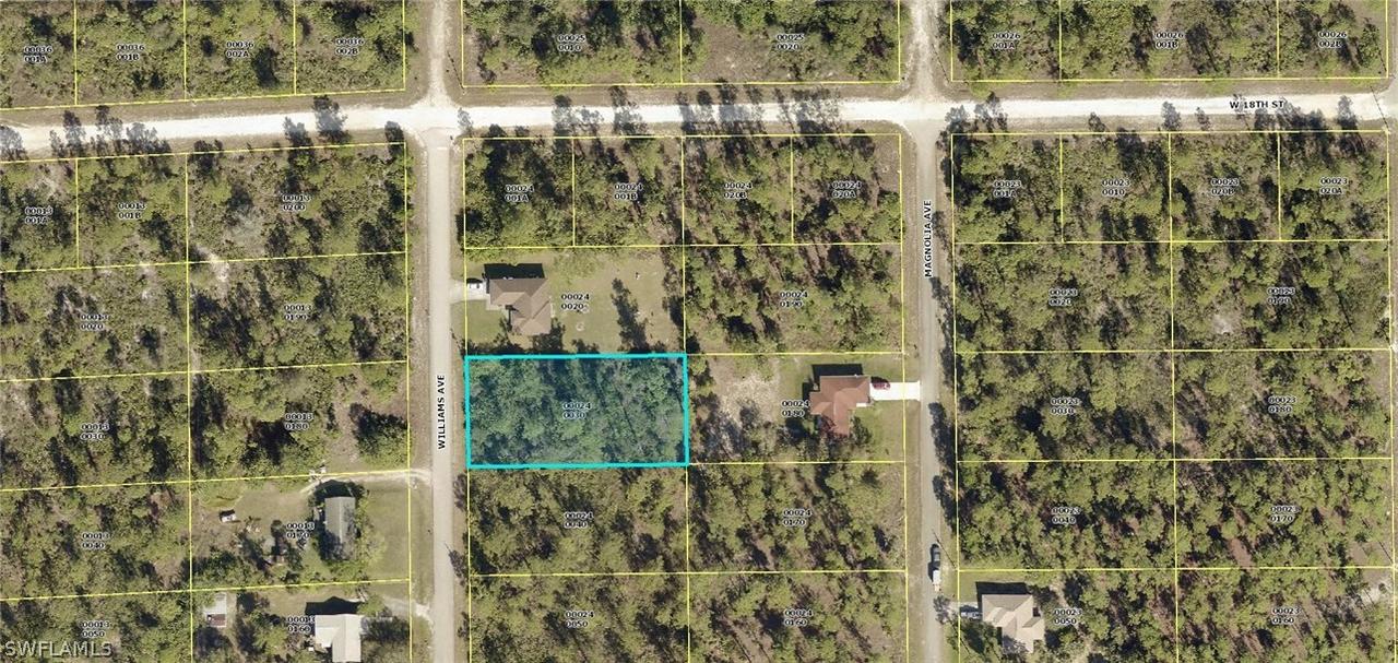 1714 Williams Ave., Lehigh Acres, FL 33972