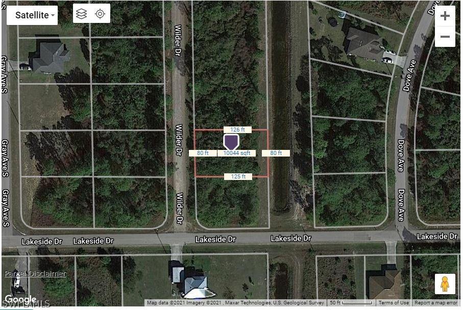 427 Wilder Ave., Lehigh Acres, FL 33974