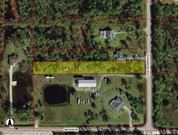 Everglades Blvd Blvd., Naples, FL 34120