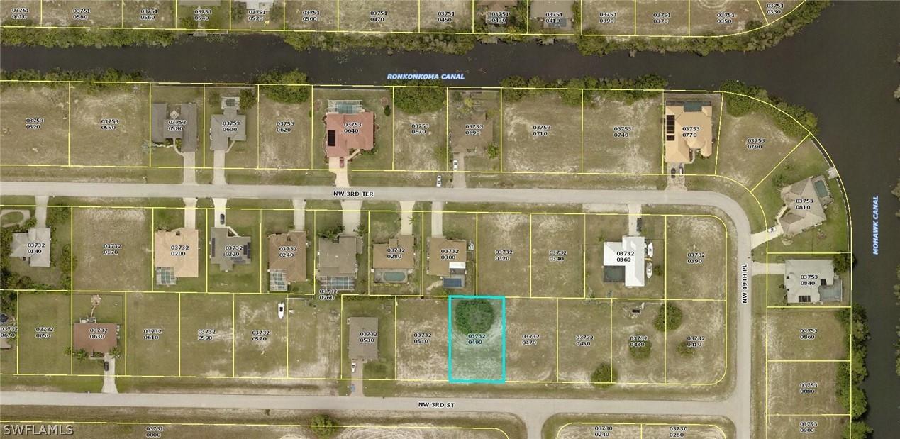 2005 NW 3rd St., Cape Coral, FL 33993