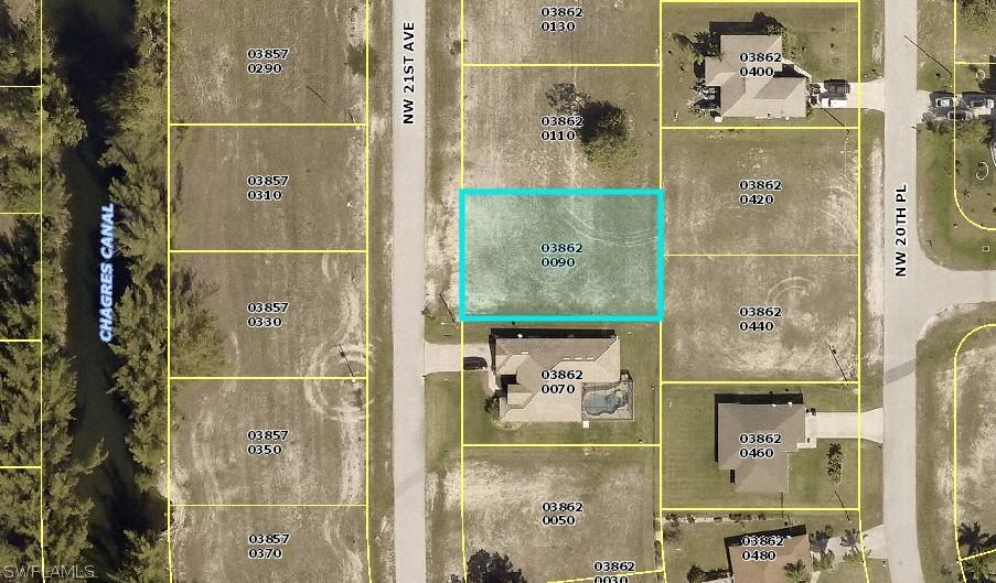 1817 NW 21st Ave., Cape Coral, FL 33993