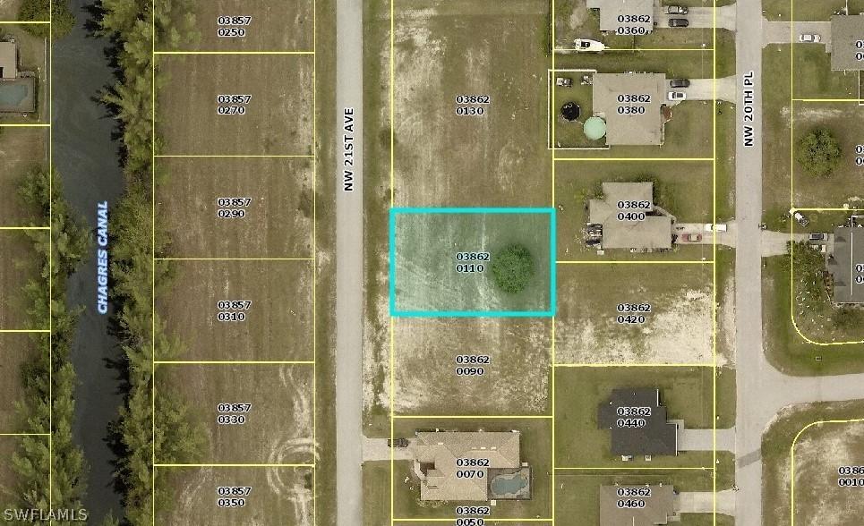 1821 NW 21st Ave., Cape Coral, FL 33993